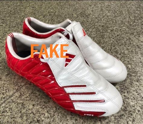 are there fake adidas f50|How to avoid buying Fake Boots .